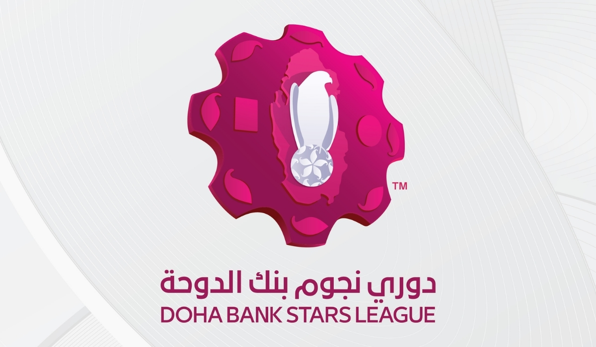 Qatar Stars League Doha Bank Rebrand Kickoff matches